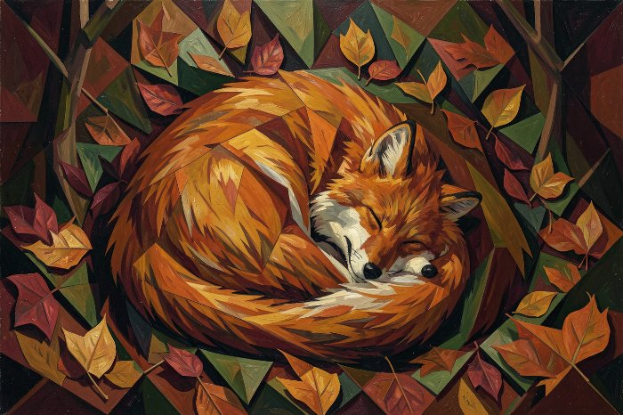 Fall Art canvas prints
