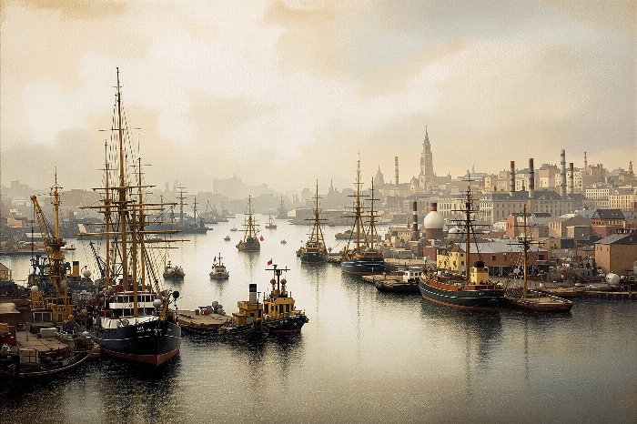 Harbor Works