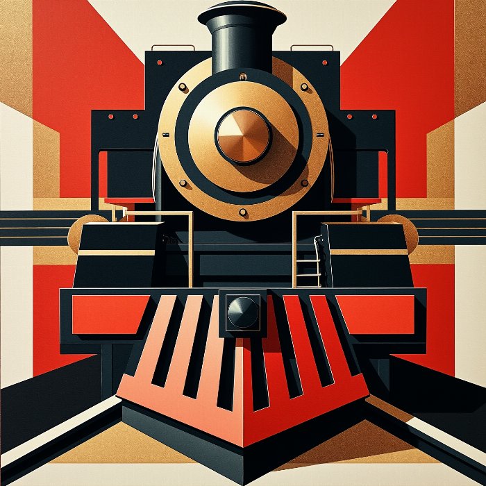 Brass Engine II