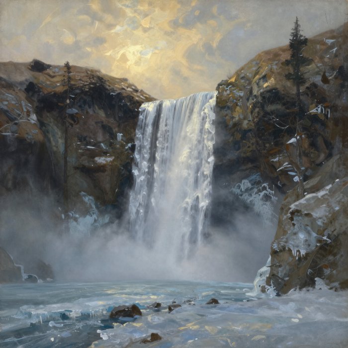 Ice Veil