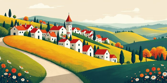 Hillside Haven II
