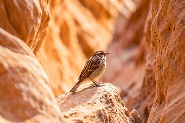 Canyon Wren II