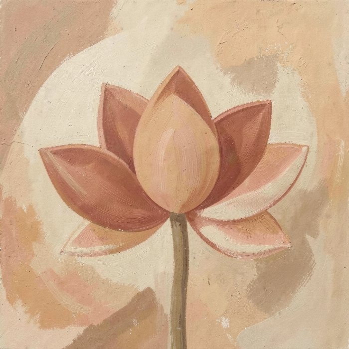 Clay Lotus