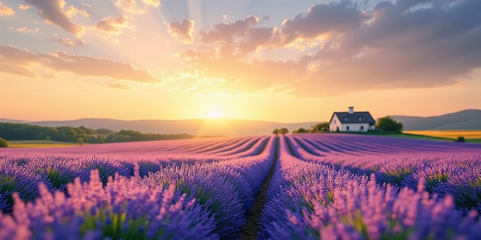 Golden Fields II