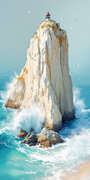 Sea Stack
