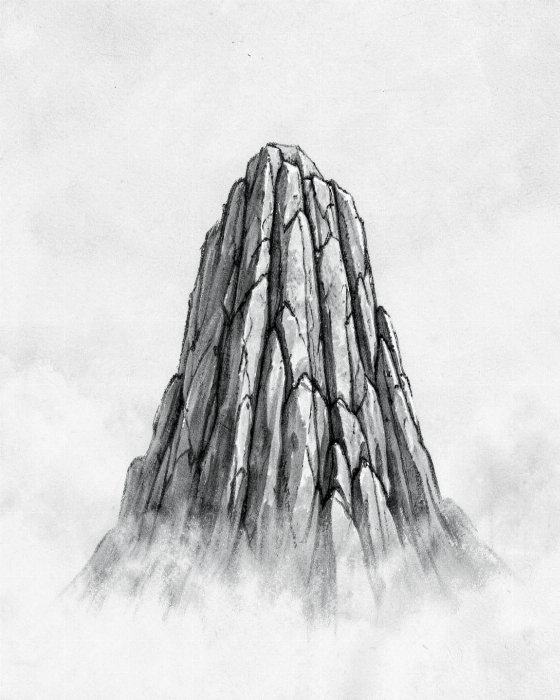 Limestone Crag II