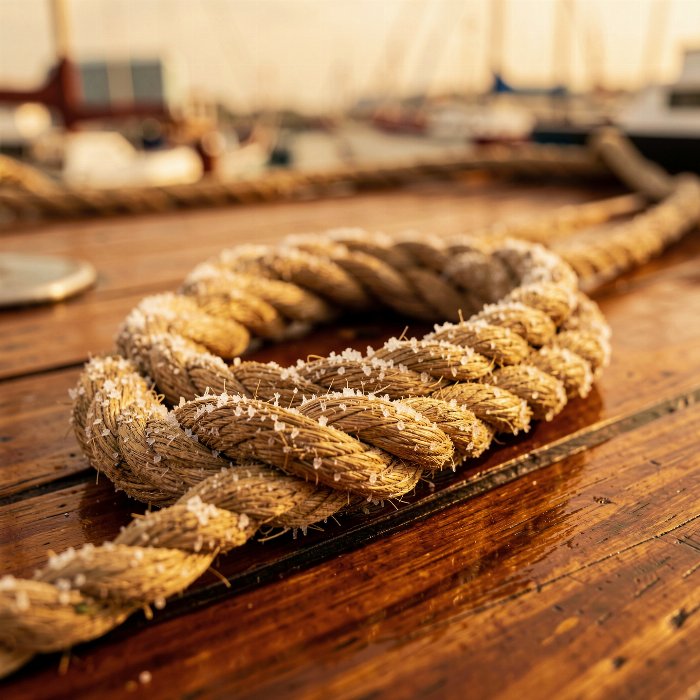 Mooring Coil