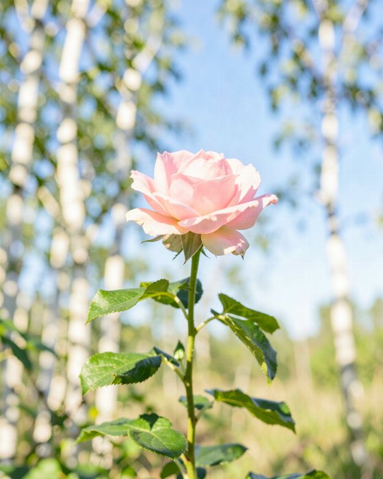 Wild Rose II