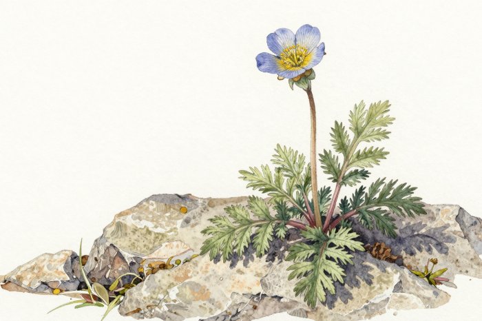 Mountain Avens
