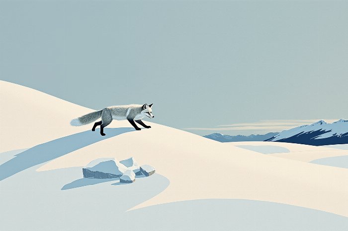 Arctic Pounce II