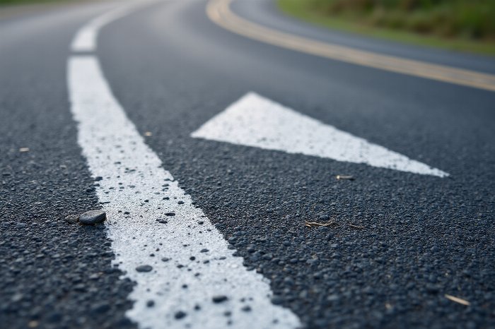 Road Mark II