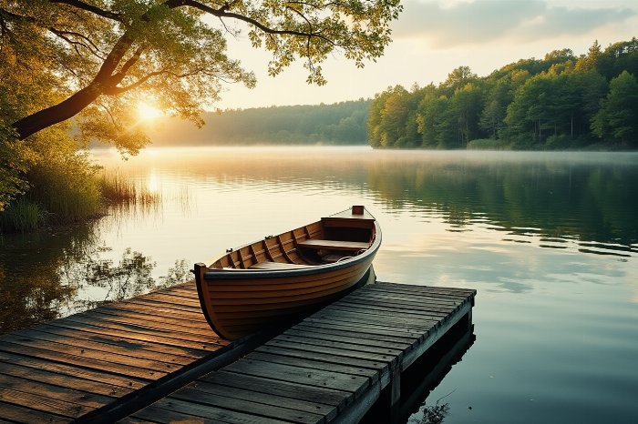 Lakeside Calm II