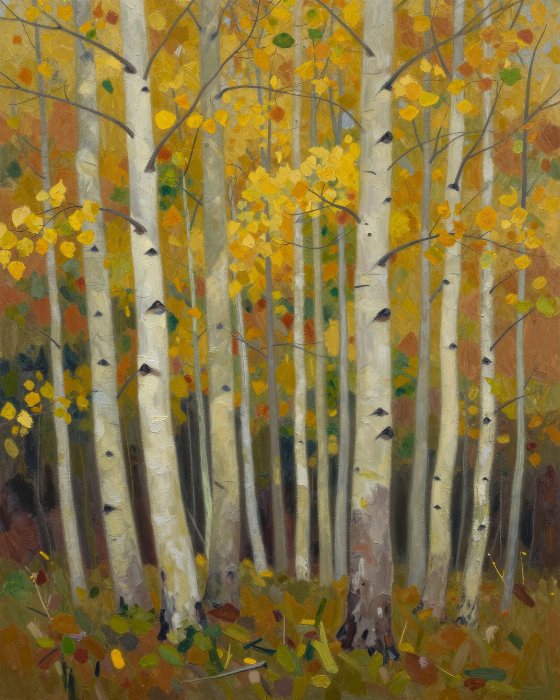 Autumn Stand