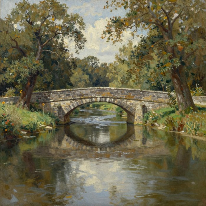 Quiet Bridge