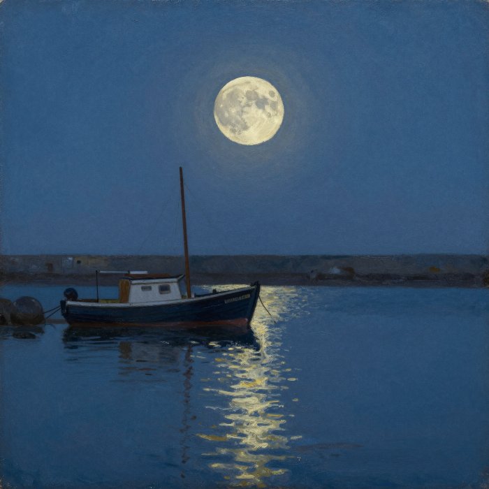 Moonlit Haven