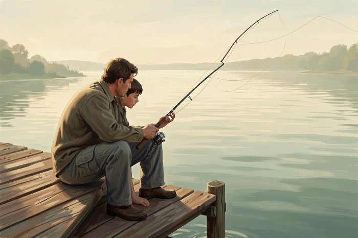 Quiet Patience