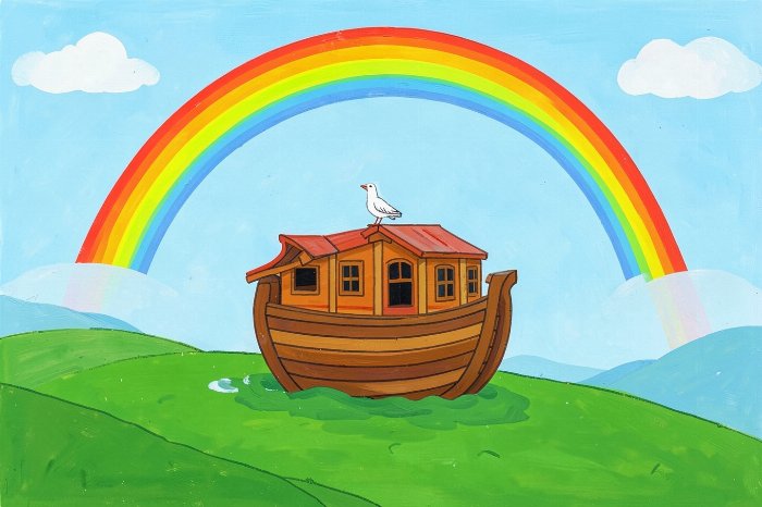 Ark And Dove