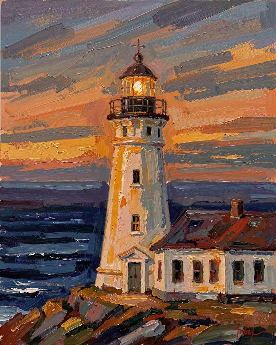 Evening Beacon