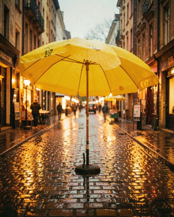 Rain Umbrella