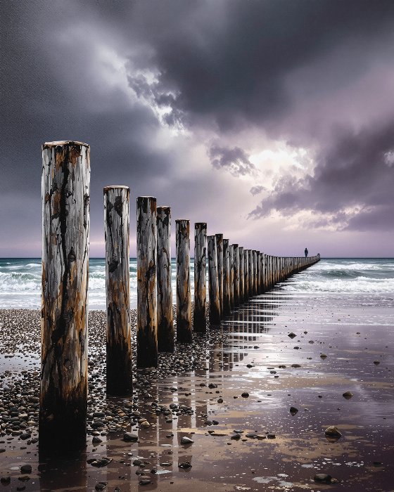 Storm Groynes II