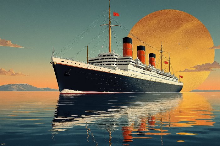 Ocean Liner II