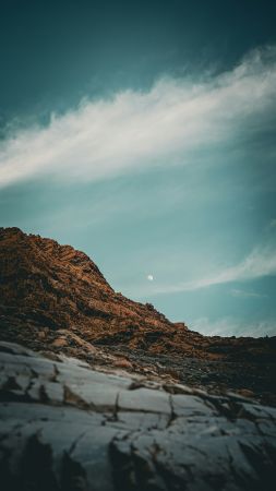 Desert Moonwalk Memories