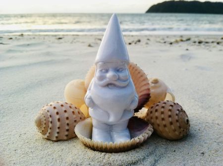 Seaside Gnome Gathering