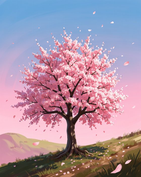 Pink Horizon