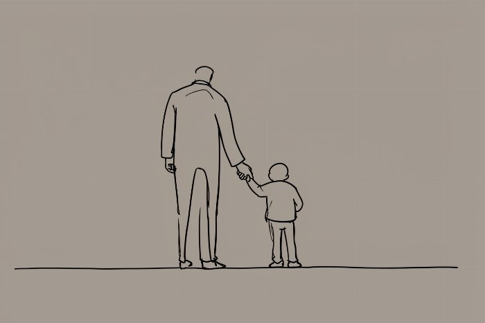 Holding Hands