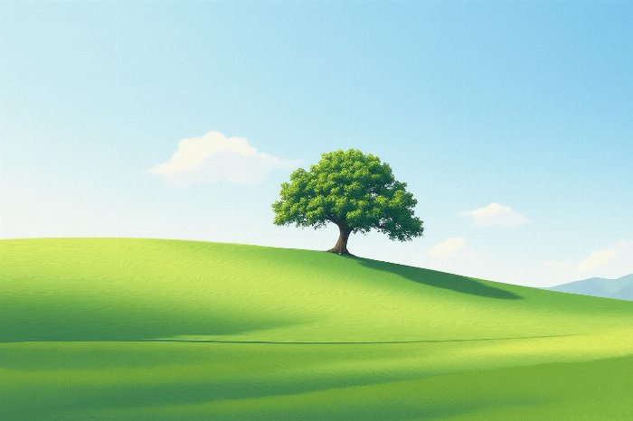 Lone Oak II