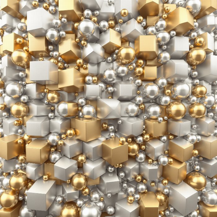 Cubed Alloy