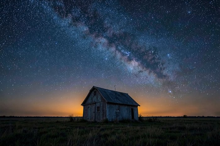 Starfield Barn II