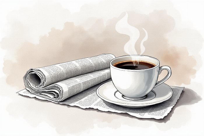 Morning Cup II