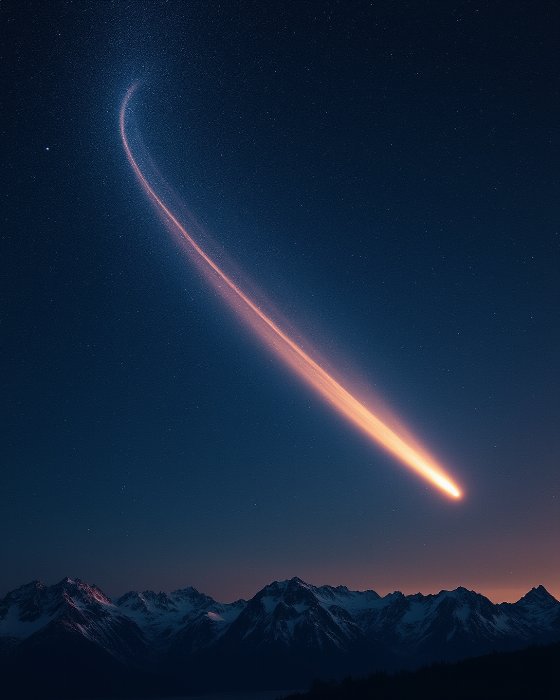 Comet Drift