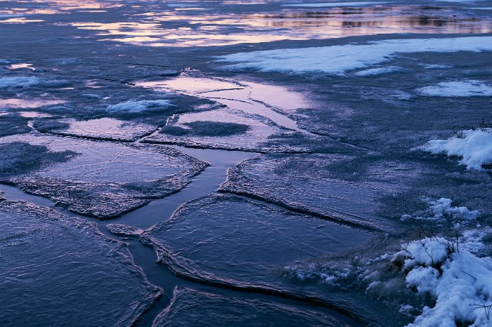 Frozen Light