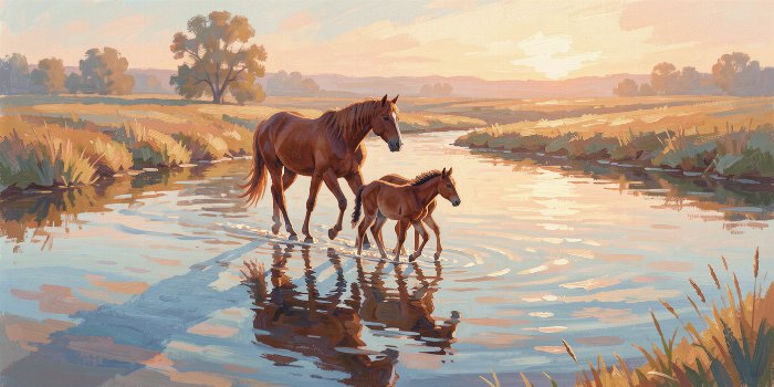 Golden Crossing