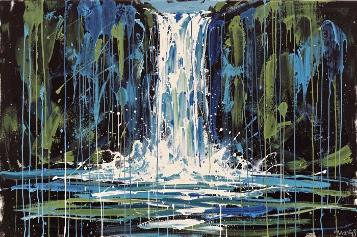 Falling Water