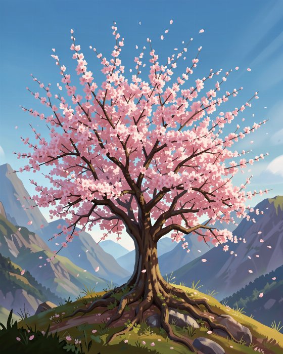 Cherry Wind