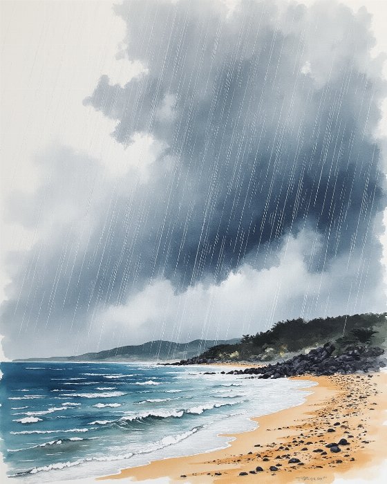 Rain Squall II