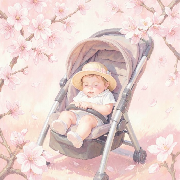 Blossom Nap