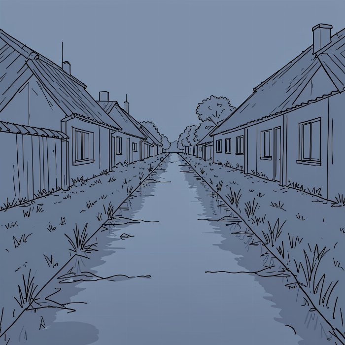 Dusk Lane