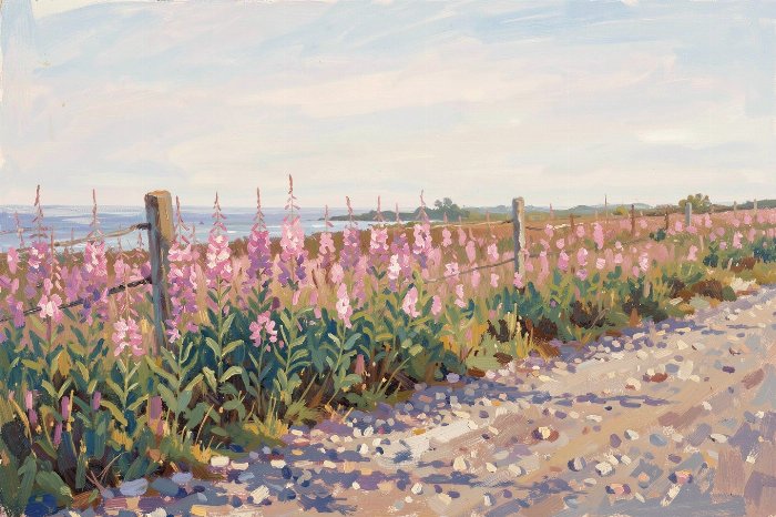 Fireweed Field
