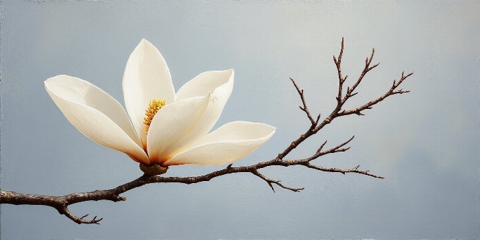 Magnolia Still II