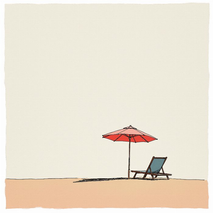 Lone Lounger II