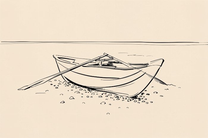 Hauled Up
