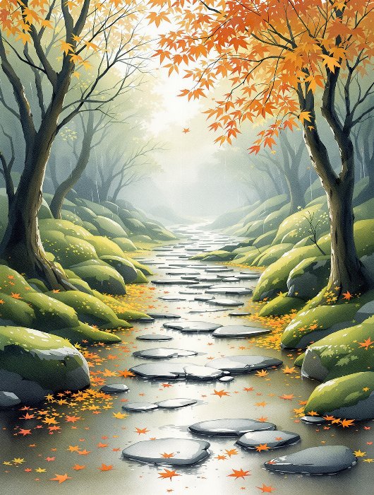Moss Path