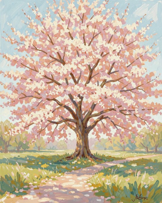 Spring Ascent