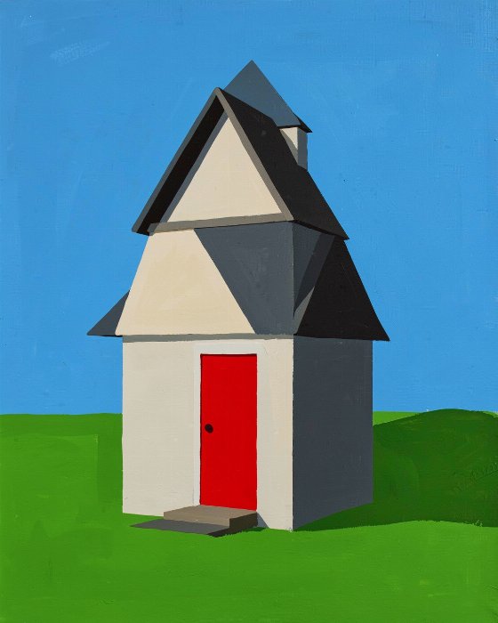 Island Shed