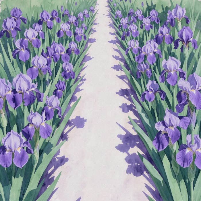 Iris Path