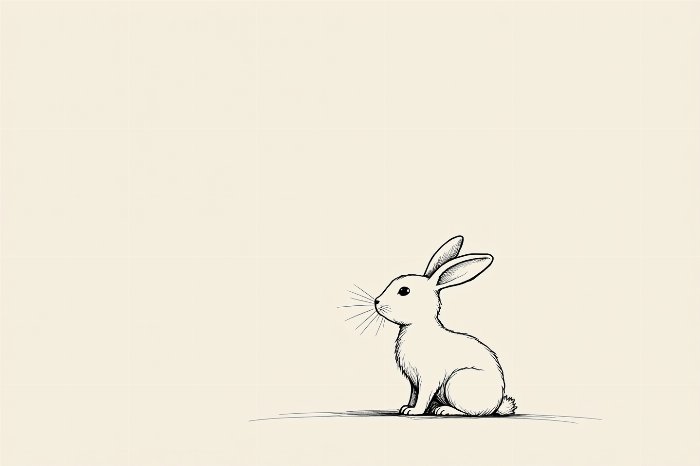 Quiet Hare II